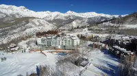 The Peaks Resort and Spa - Parkering