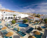 Regency Torviscas Apartments and Suites - Parvekkeita