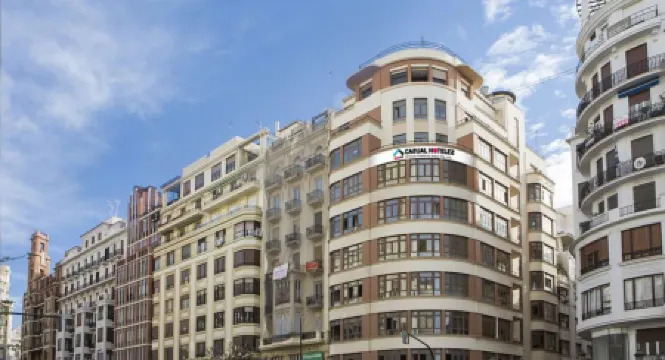 Casual Vintage Valencia Отели в г. Валенсия