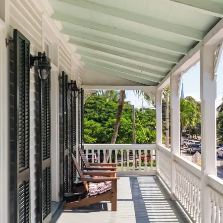The Conch House Heritage Inn