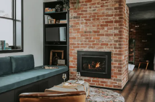 Braithwaite Hobart, Chic Pied-a Terre with Fireplace & Outdoor Bath Отели рядом с достопримечательностью «Long Beach»