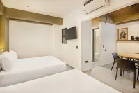 โรงแรม แอททิค 33 โรงแรมใน