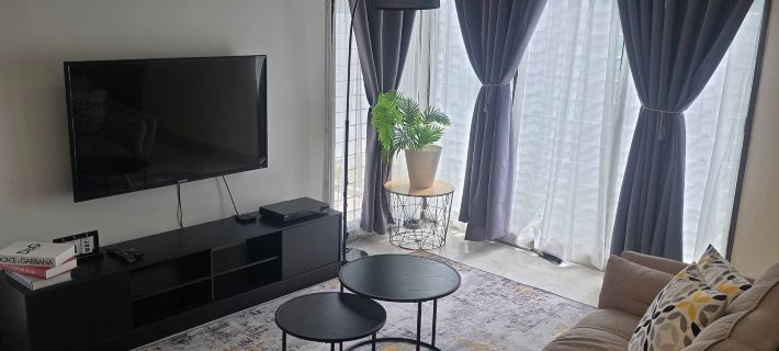 Bayan Lepas Getaway - Nature Views & BBQ Haven Ξενοδοχεία στην πόλη Gelugor