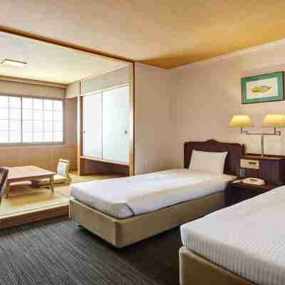 ホテルローレライ Rooms