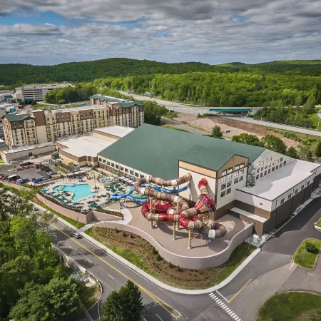 Great Wolf Lodge Mashantucket