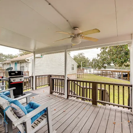 Fisherman's Paradise! Lake Talquin Townhome