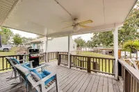 Fisherman's Paradise! Lake Talquin Townhome - 2-Star