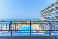 Wave 515 - Getaway Chalet at Sawary Resort Batroun - vue mer