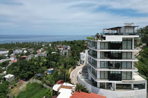 El Cielo Sayulita - С тренажерным залом