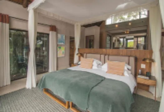 Lion Sands Ivory Lodge Hoteles en Sabie Park