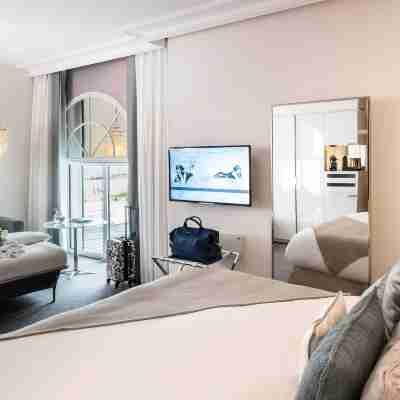 Cures Marines Hotel & Spa Trouville  MGallery Collection Rooms
