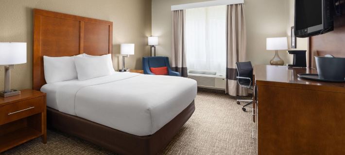 Wingate by Wyndham Pittsburgh/New Stanton Отели в г. Уэстморленд Каунти