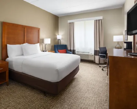 Wingate by Wyndham Pittsburgh/New Stanton Hotels in New Stanton
