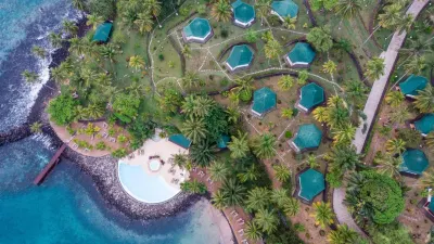 Club Santana Beach & Resort Hotel di 