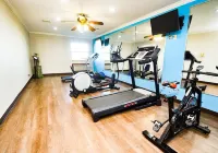 Sleep Inn & Suites Searcy Near University - Gym