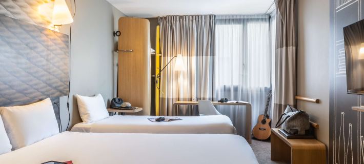 Ibis Gonesse le Bourget Hotels in Val-d'Oise