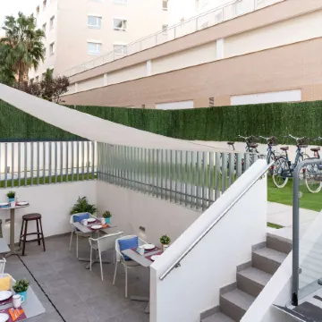 Ibis Budget Valencia Centro Puerto