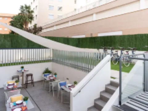 Ibis Budget Valencia Centro Puerto Hoteles en Valencia