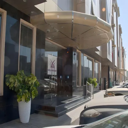 Diafat AlSaadah Serviced Apartments- Ishbillia