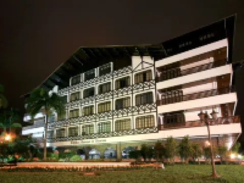 Ibis Budget Blumenau Hotels in Blumenau
