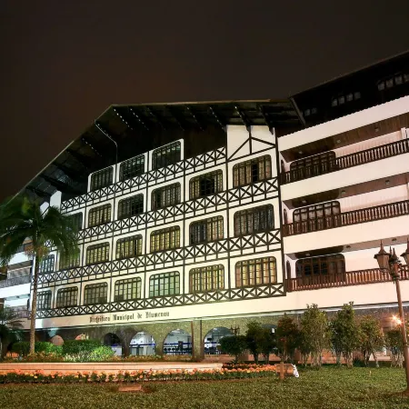Ibis Budget Blumenau