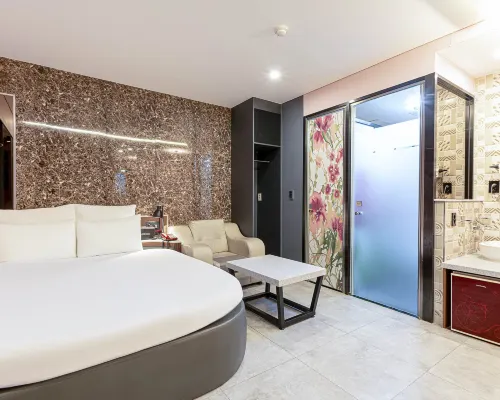 Tomato hotel โรงแรมใกล้อิมฮัก