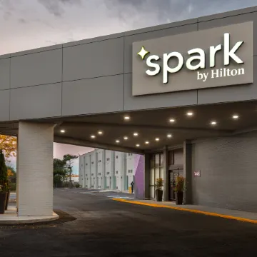 Spark by Hilton Toronto Airport
