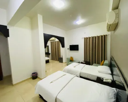 Al Multaqa Hotel Hotels in Sohar