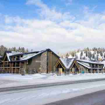 Forest Park Hotel Hotel Exterior