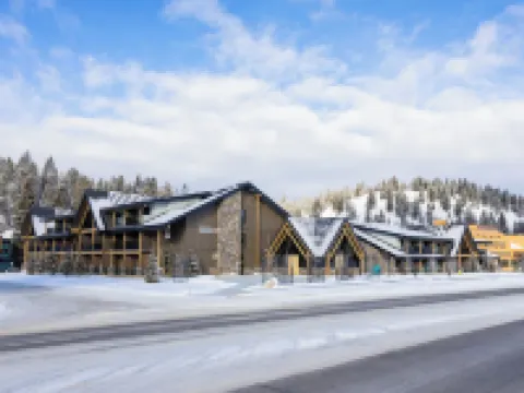 フォレスト パーク ホテル ジャスパーのホテル