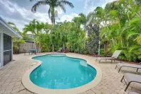Pelican Nest, Tropical Naples Villa w/ Pool - Huvilat