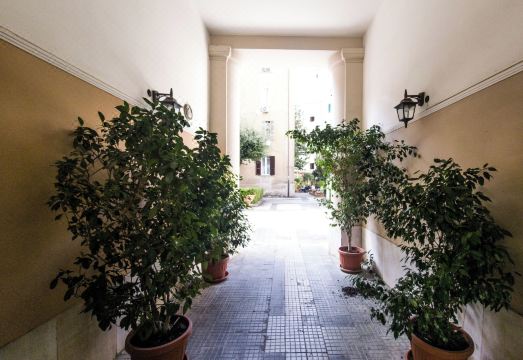 도무스 이노바티스 거실