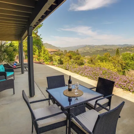 Fallbrook Home w/ Mountain Views: Close to Hiking!