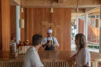 Six Senses Laamu - bar