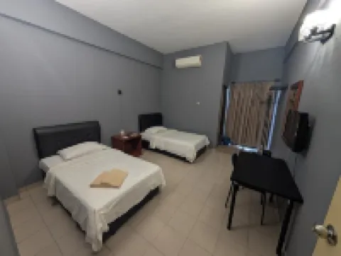 Desa Inn Hotel Hotel di Kuala Pilah