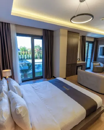ROSSA MARIN HOTEL Hotels in 