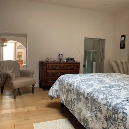Apartement Facing the Sea Downtown Concarneau "Le Balcon Bleu