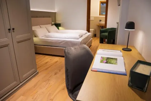 Slow Living Rooms 36 Hotels in Pescasseroli