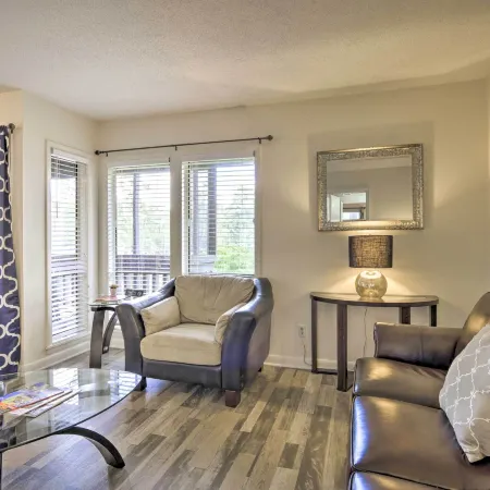 Condo by Pinehurst Golf Course w/ Peaceful Patio