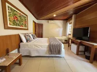 Hotel Mar de Cabo Frio - parking