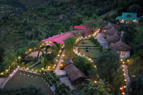 Aotel Pangot Formally Royal Cliff - Mountain view