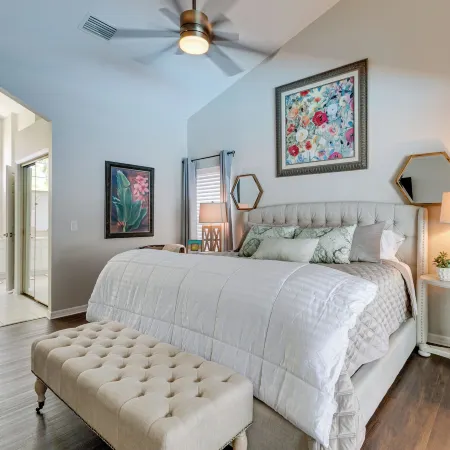 Spring Hill Home w/ Private Pool & Games!