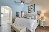 Spring Hill Home w/ Private Pool & Games! - Homestays