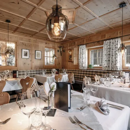 Alpinhotel Monte Superior - Silvretta Card Premium Betrieb
