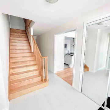 Two Adjacent Homes with 8 Bedrooms