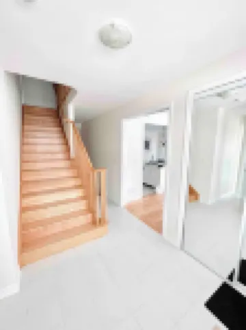 Two Adjacent Homes with 8 Bedrooms