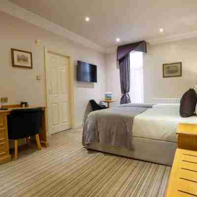 Cbh Waterton Park Hotel and Spa Rooms