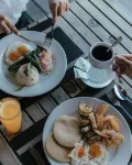 Bay's Inn Resort - Bữa sáng