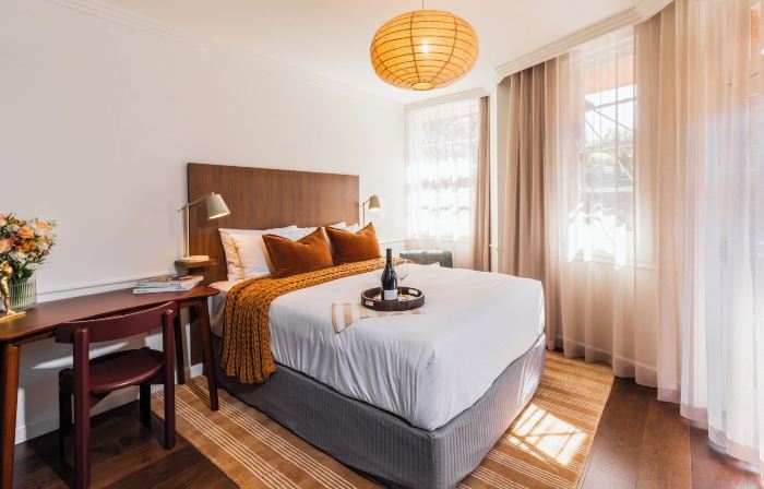 The Kurrajong Hotel