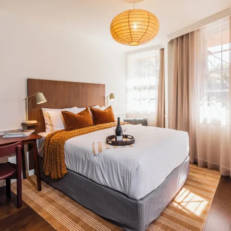 The Kurrajong Hotel